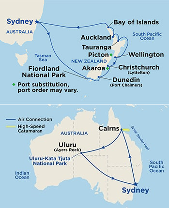 Product Itinerary Image